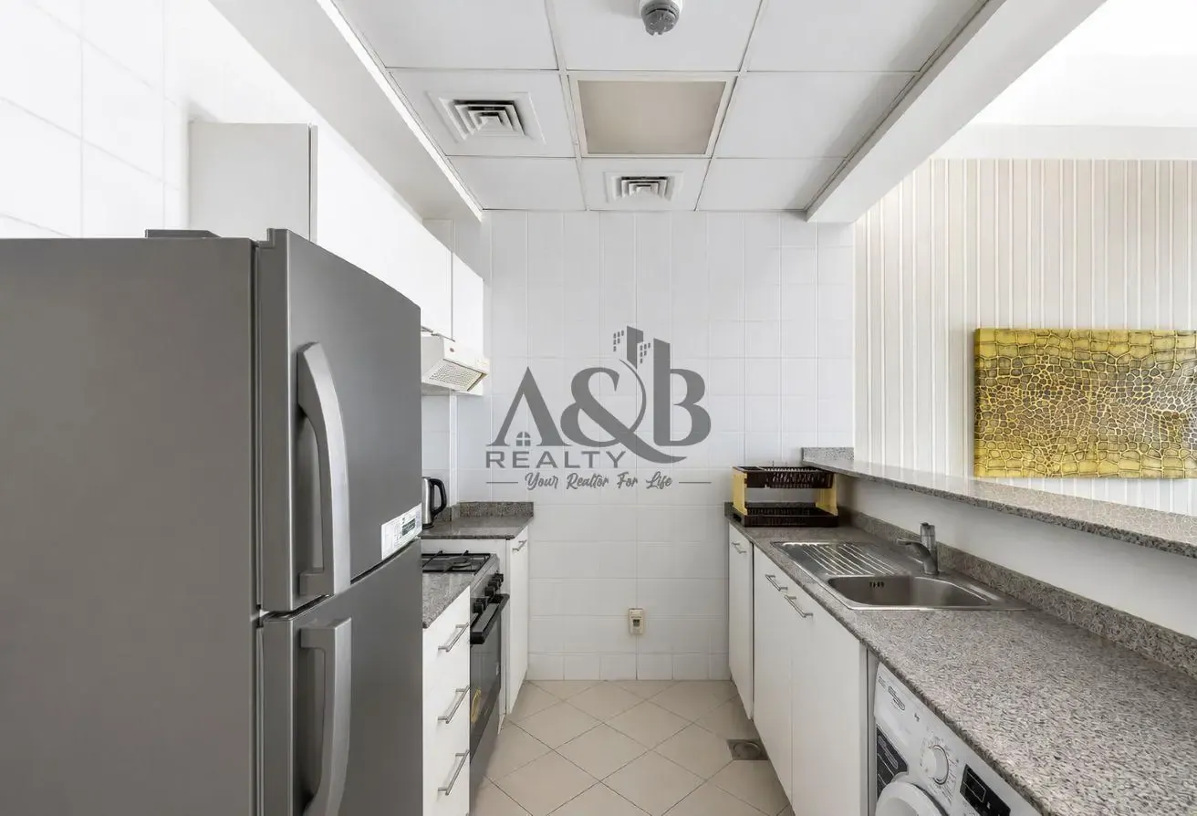 SPACIOUS STUDIO | FULLY FURNISHED | WITH BALCONY