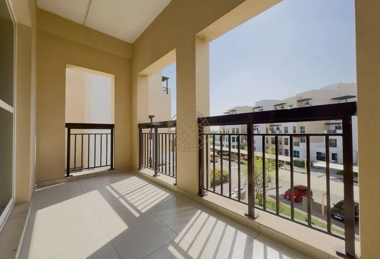 Furnished | 2 BR +Maids Layout | Ready To Move