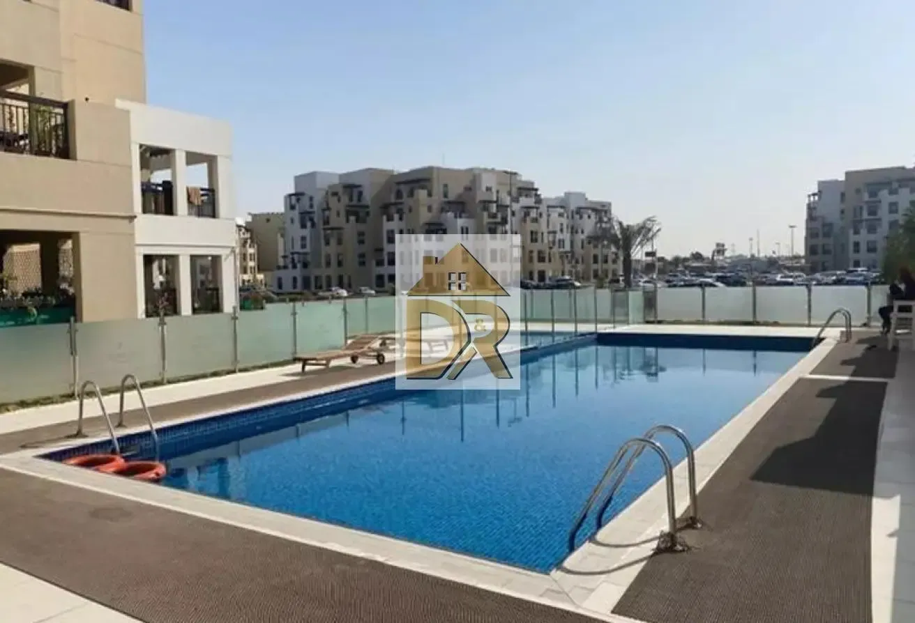 Bright Spacious | Community and Burj Khalifa View