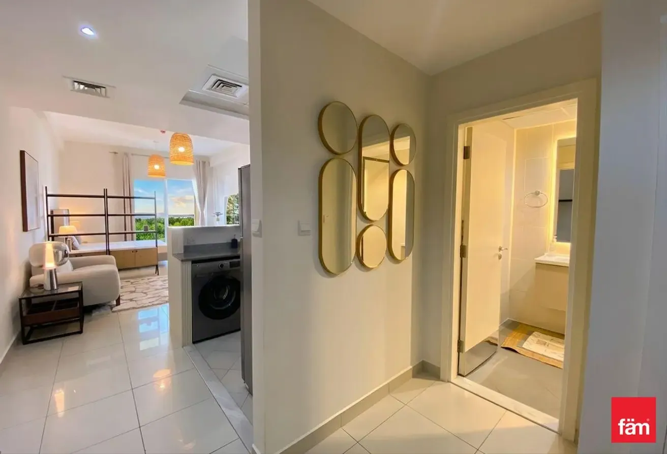 Elegantly  Furnished and Equipped | Ready for Move