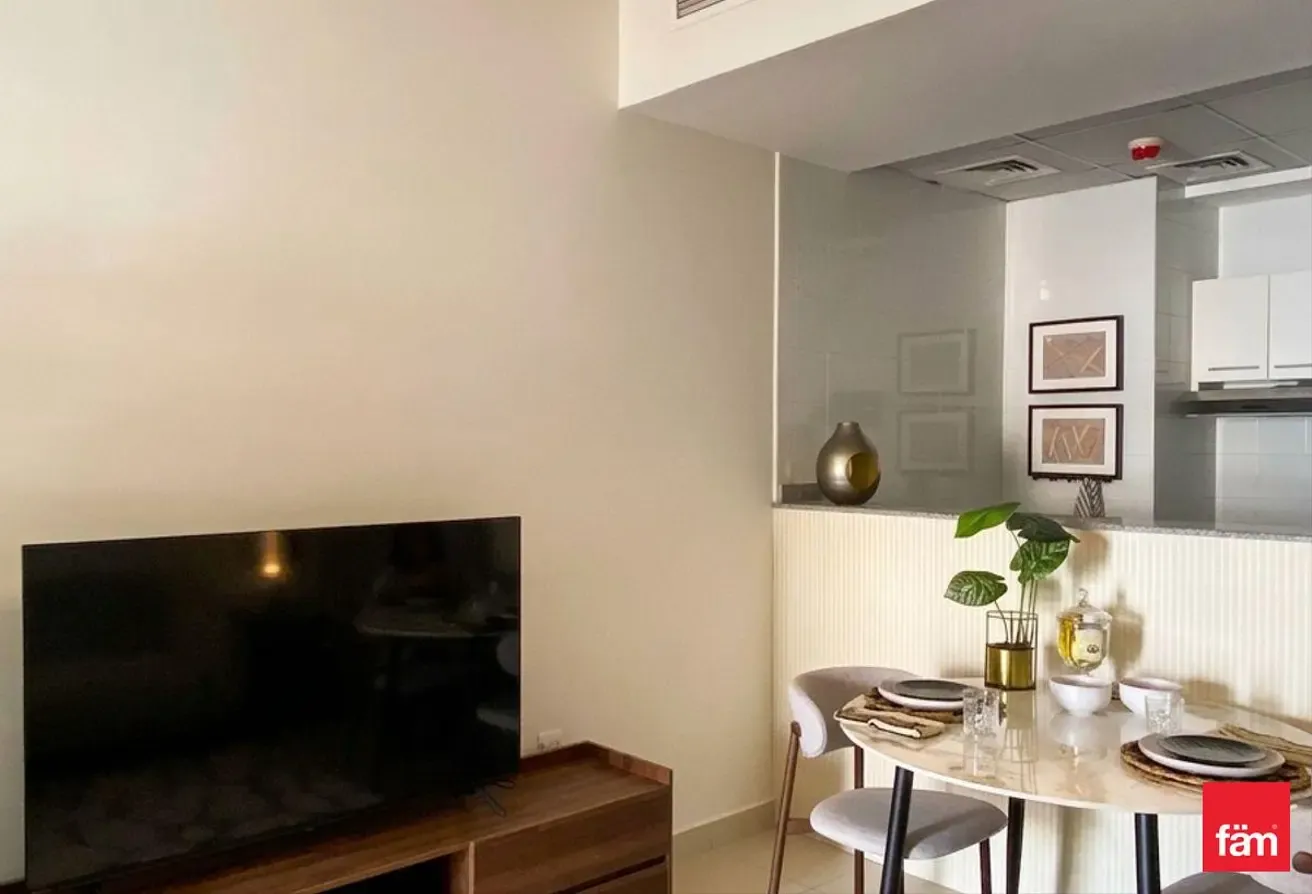 Elegantly  Furnished and Equipped | Ready for Move