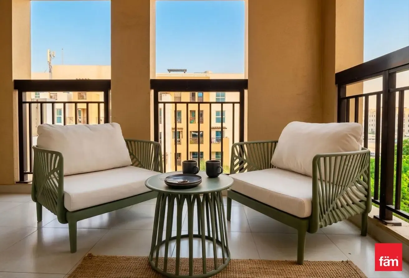 Elegantly  Furnished and Equipped | Ready for Move