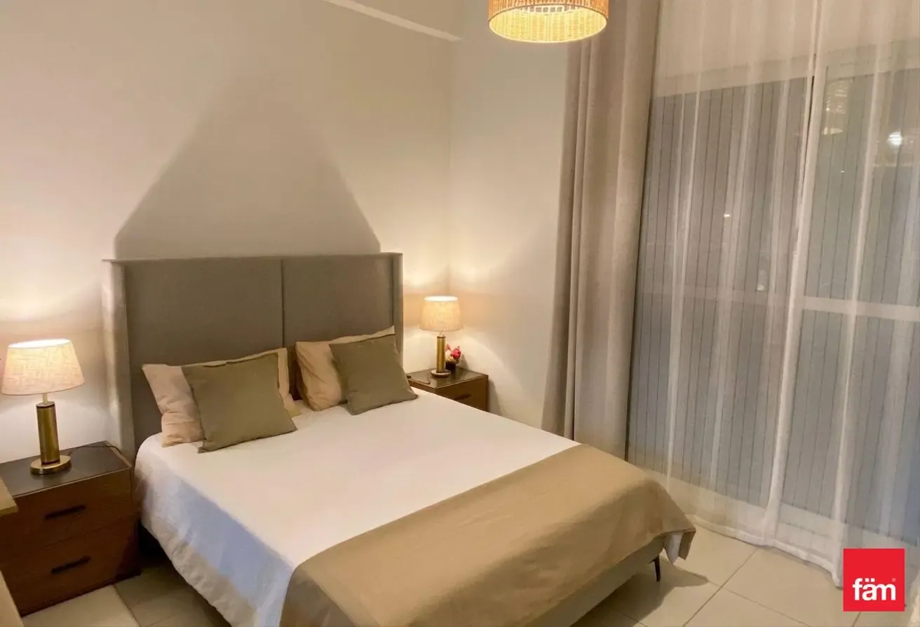 Elegantly  Furnished and Equipped | Ready for Move