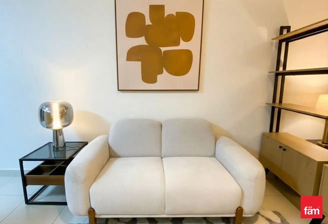 Elegantly  Furnished and Equipped | Ready for Move