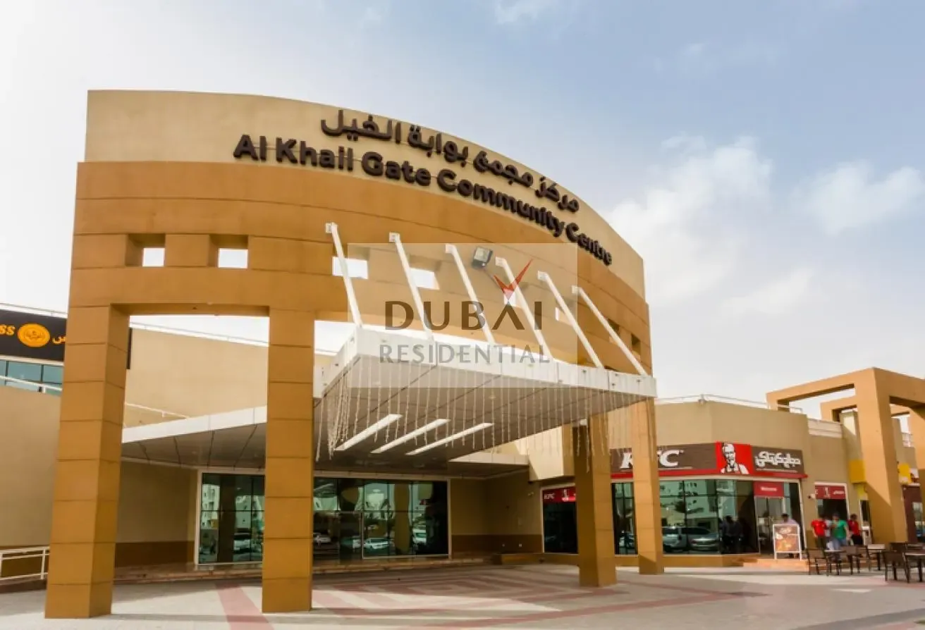 2 Bedroom | Family Home for Rent in Al Khail Gate