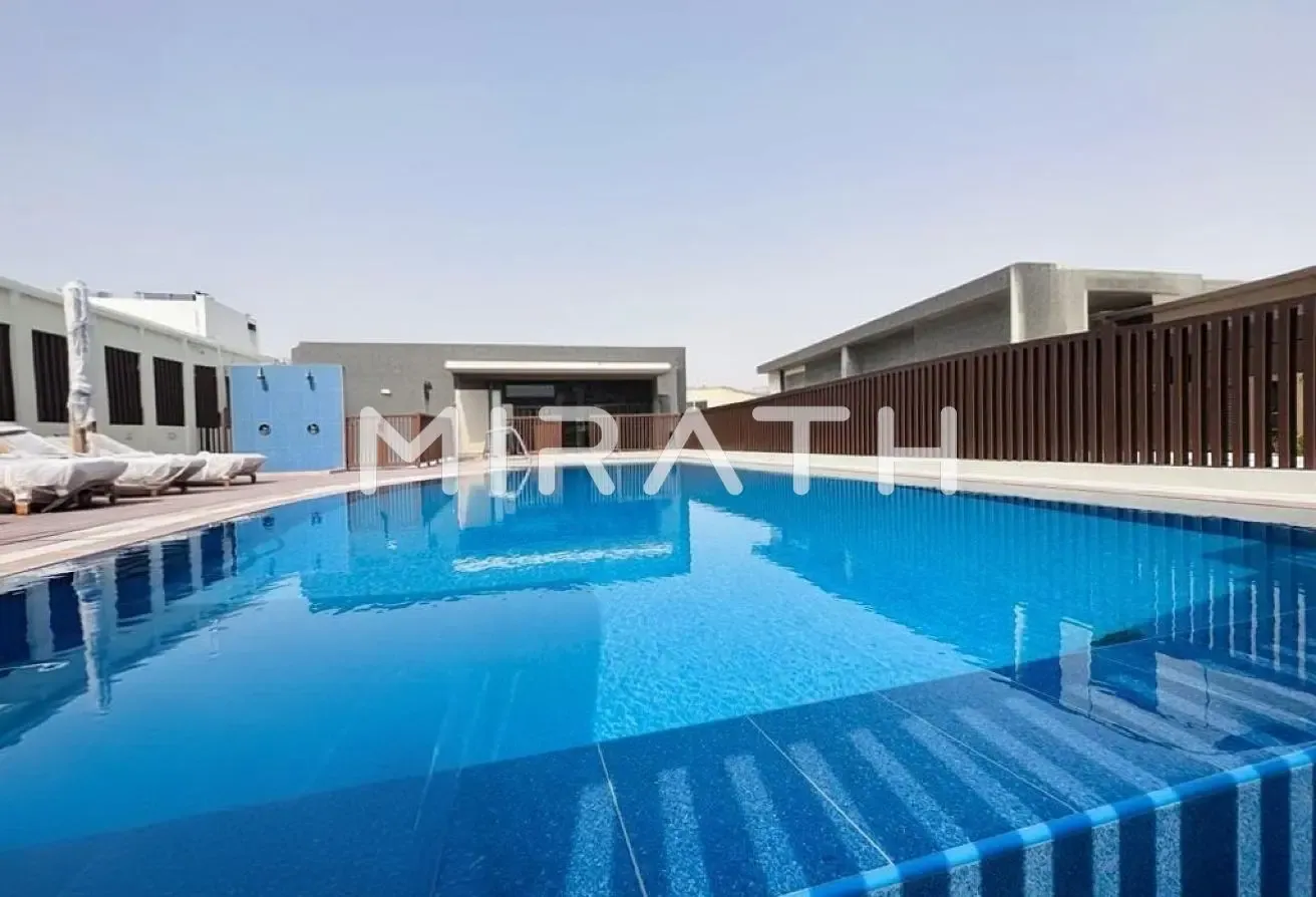 Shared Pool and Gym | Premium| Well Maintained