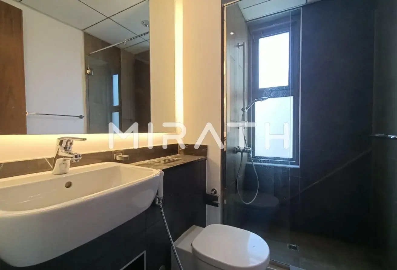 Shared Pool and Gym | Premium| Well Maintained