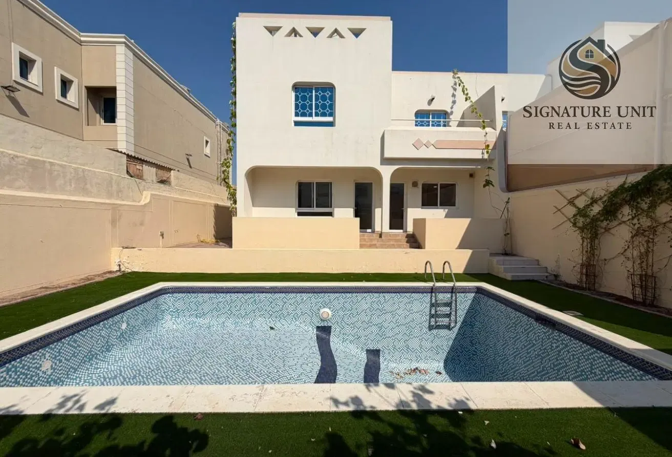 Luxury 4BR Villa | Private Pool | Spacious Living