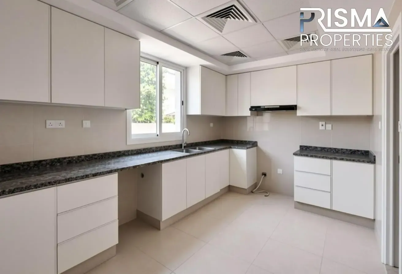 Exclusive 4BR Compound Villa | Pool and Gym