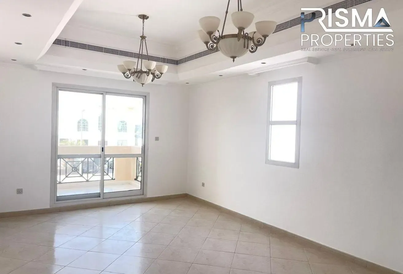 Exclusive 4BR Compound Villa | Pool and Gym
