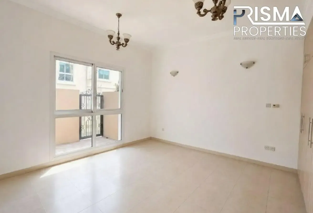 Exclusive 4BR Compound Villa | Pool and Gym