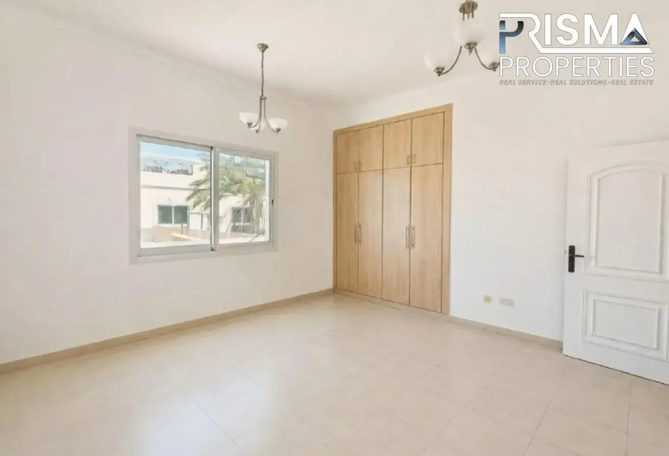 Exclusive 4BR Compound Villa | Pool and Gym
