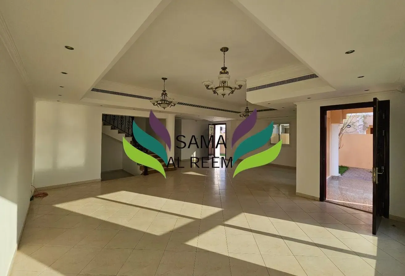 4 Bed Compound Villa + Maid | Shared Pool And Gym