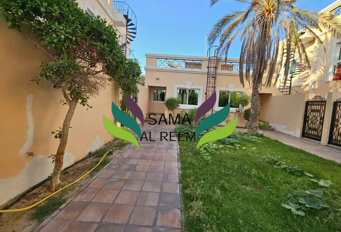 4 Bed Compound Villa + Maid | Shared Pool And Gym