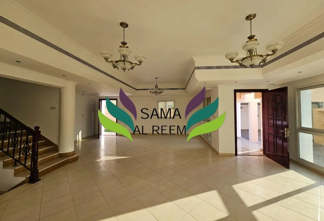 4 Bed Compound Villa + Maid | Shared Pool And Gym