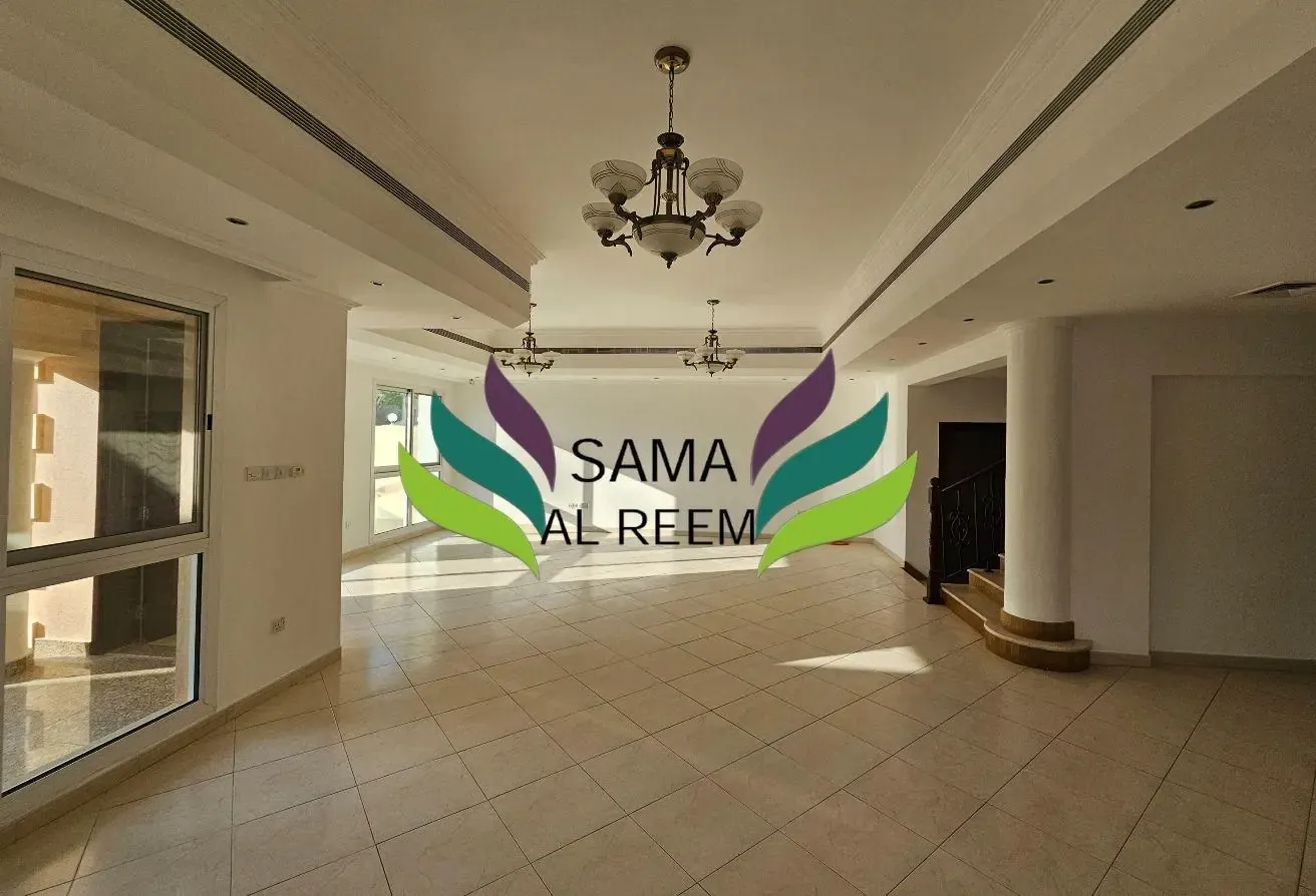 4 Bed Compound Villa + Maid | Shared Pool And Gym