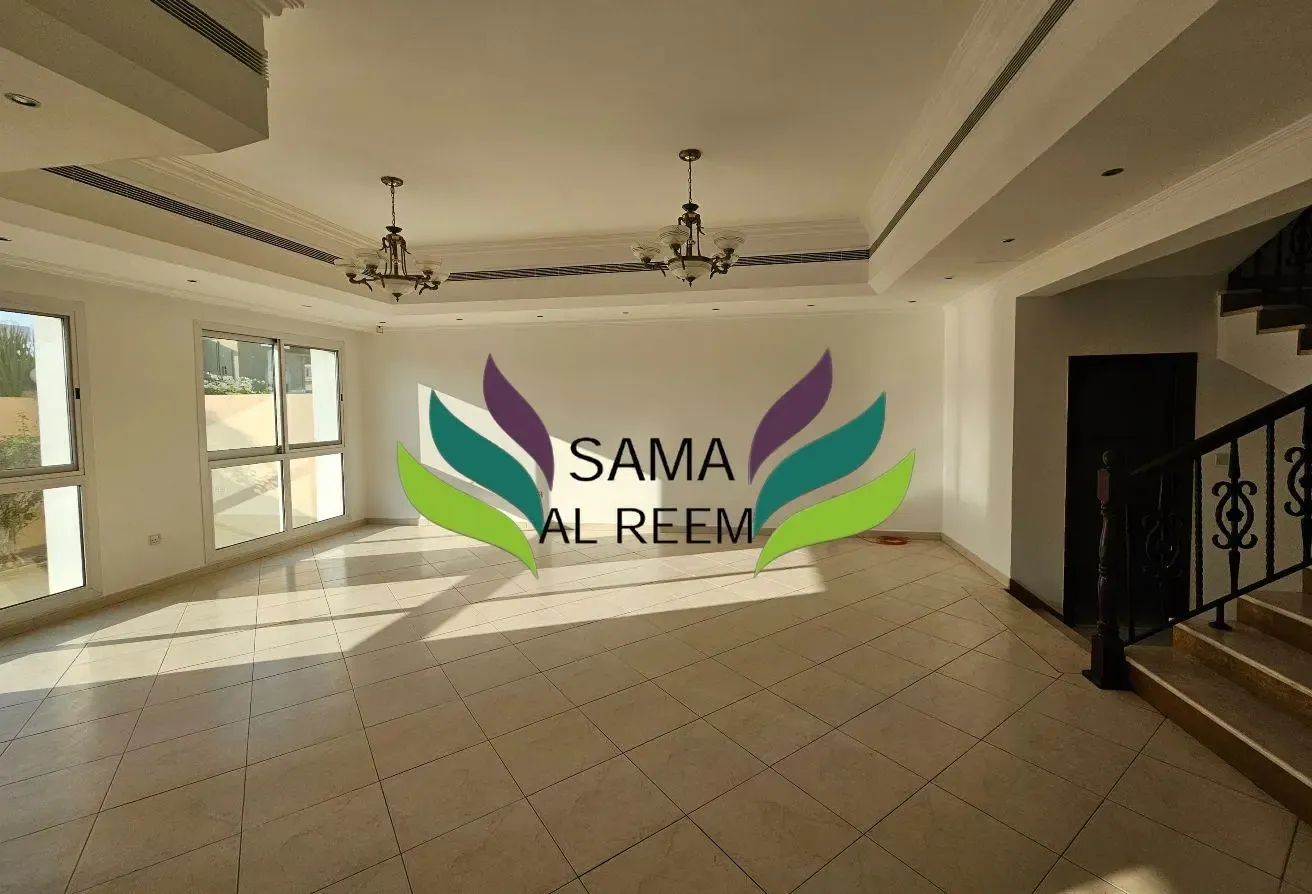 4 Bed Compound Villa + Maid | Shared Pool And Gym