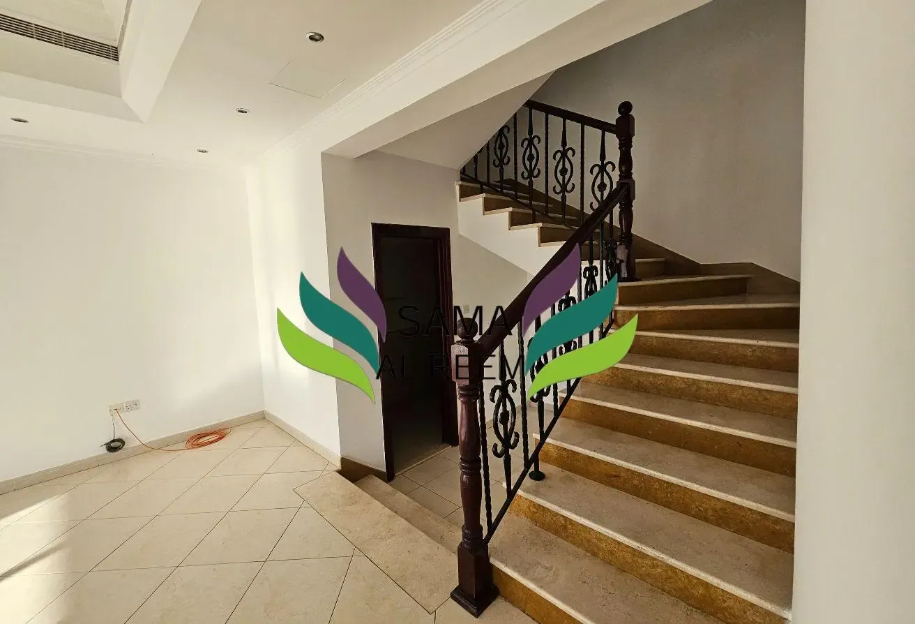 4 Bed Compound Villa + Maid | Shared Pool And Gym