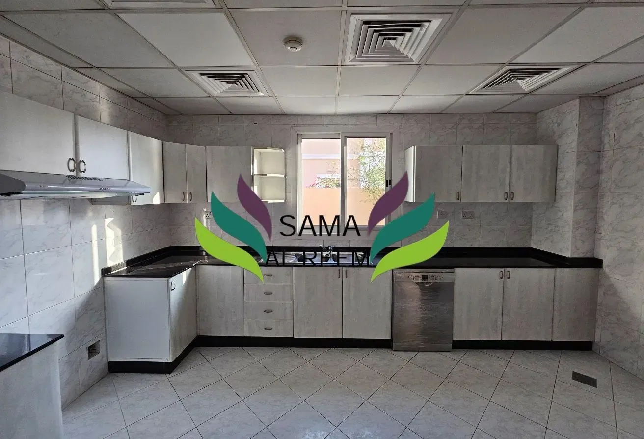 4 Bed Compound Villa + Maid | Shared Pool And Gym