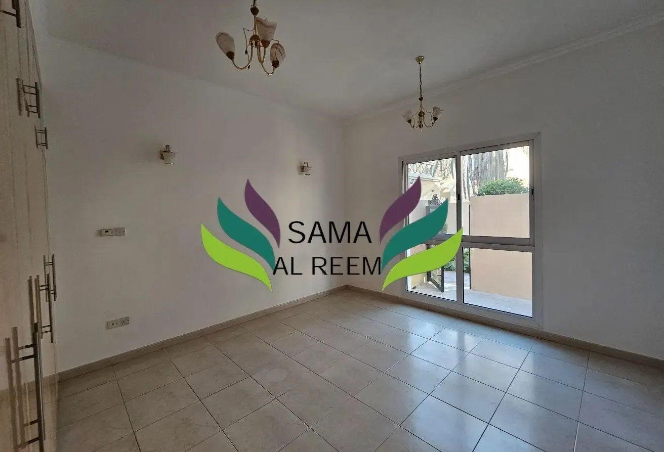 4 Bed Compound Villa + Maid | Shared Pool And Gym