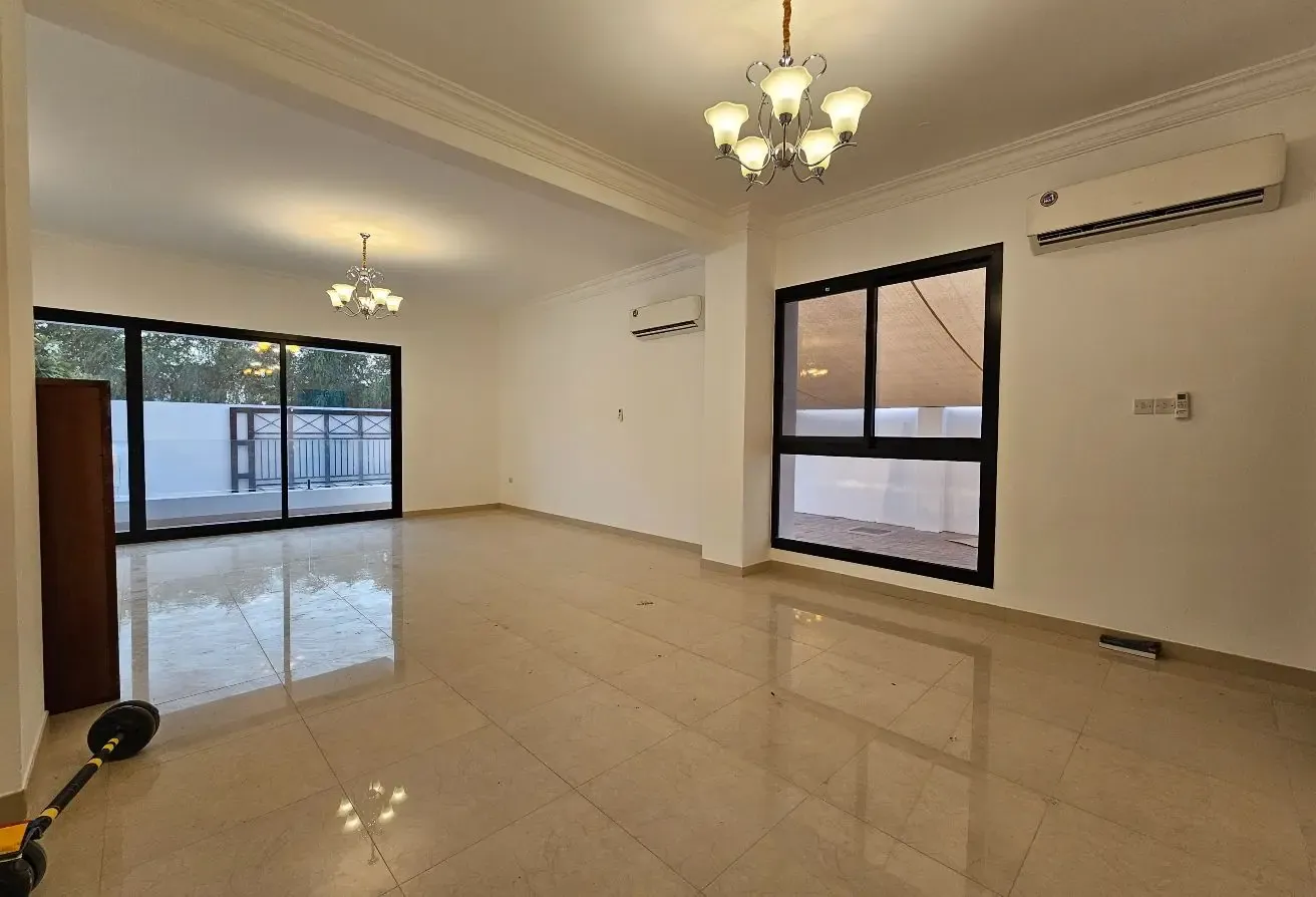 Renovated 4BR | Maids room | Garden
