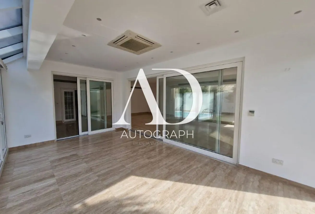 Luxury 4BR Villa | Private Pool | Private Garden