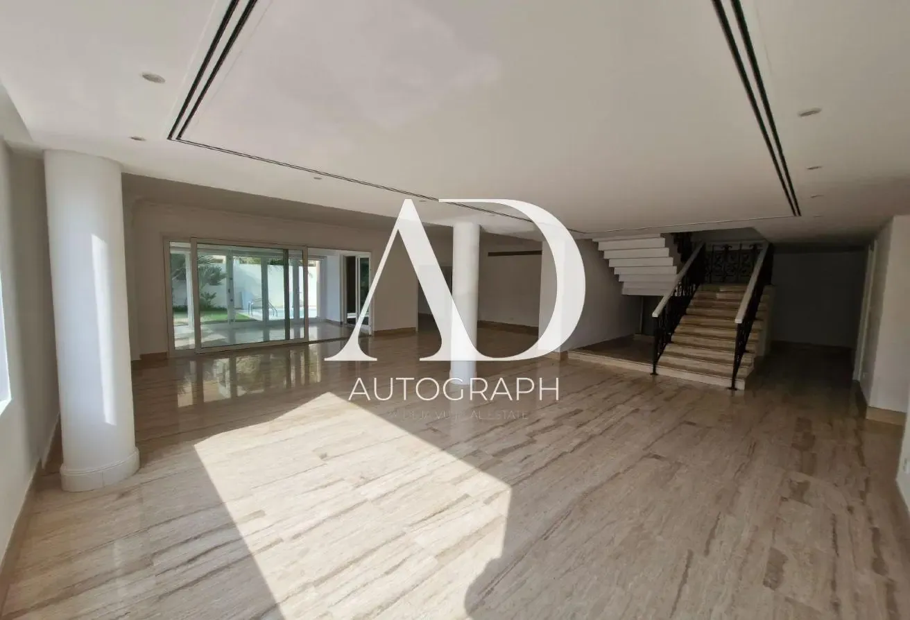 Luxury 4BR Villa | Private Pool | Private Garden