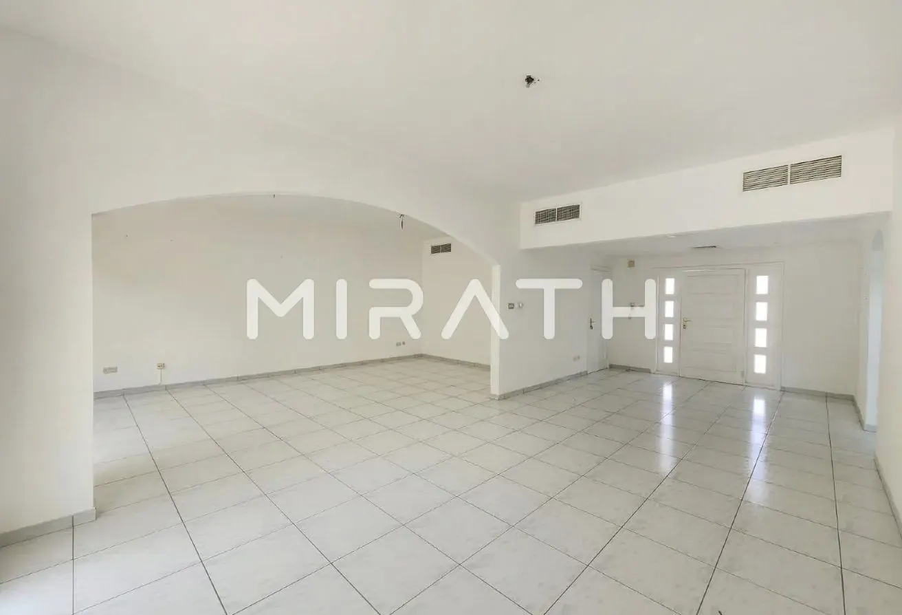 Compound Villa | Pool | Garden | Shared Amenities