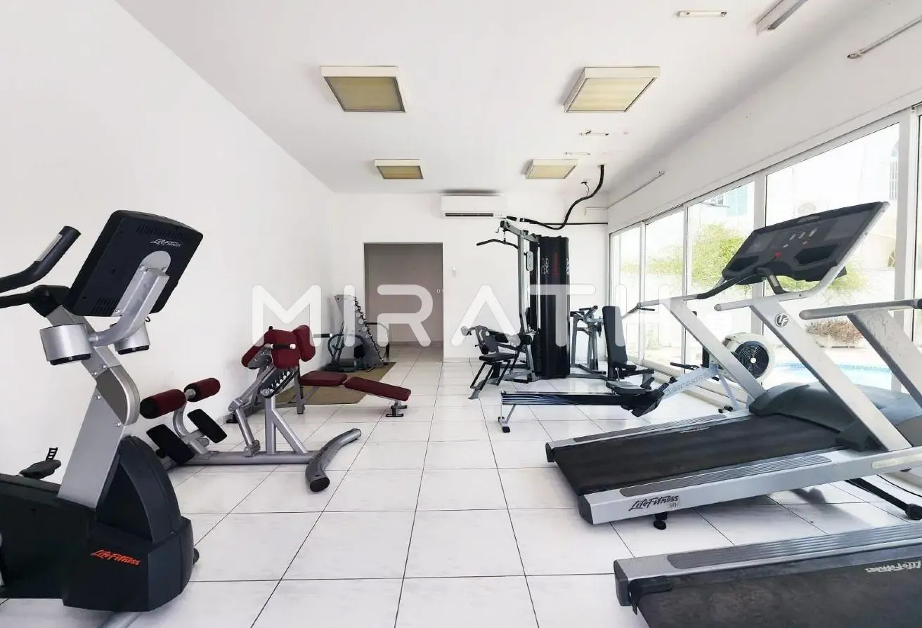 Compound Villa | Pool | Garden | Shared Amenities