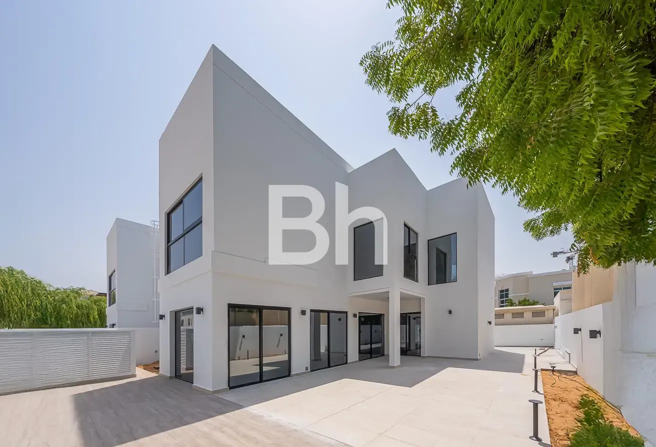 Twin Modern Villas | Full Burj Al Arab View