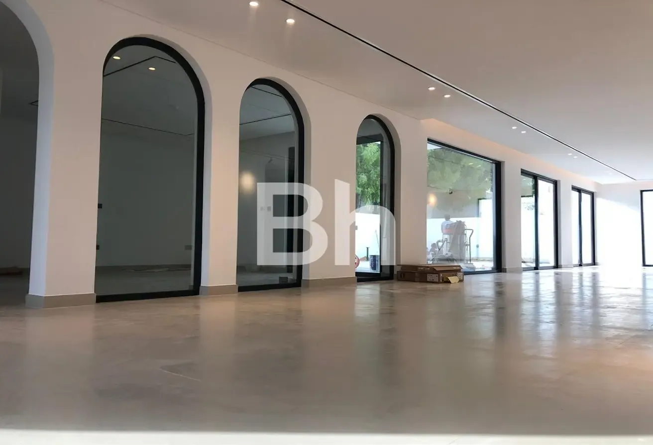 Twin Modern Villas | Full Burj Al Arab View