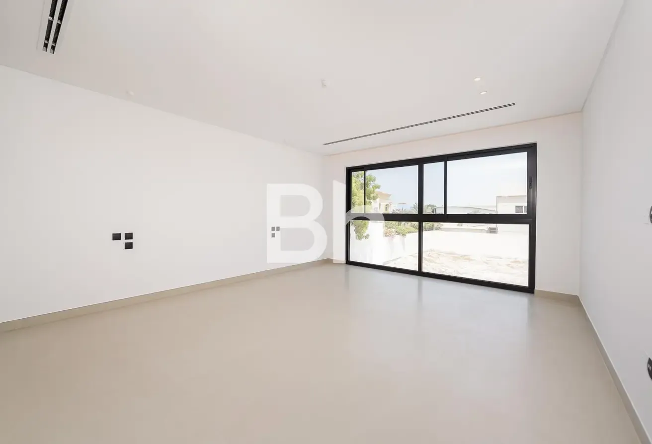 Twin Modern Villas | Full Burj Al Arab View