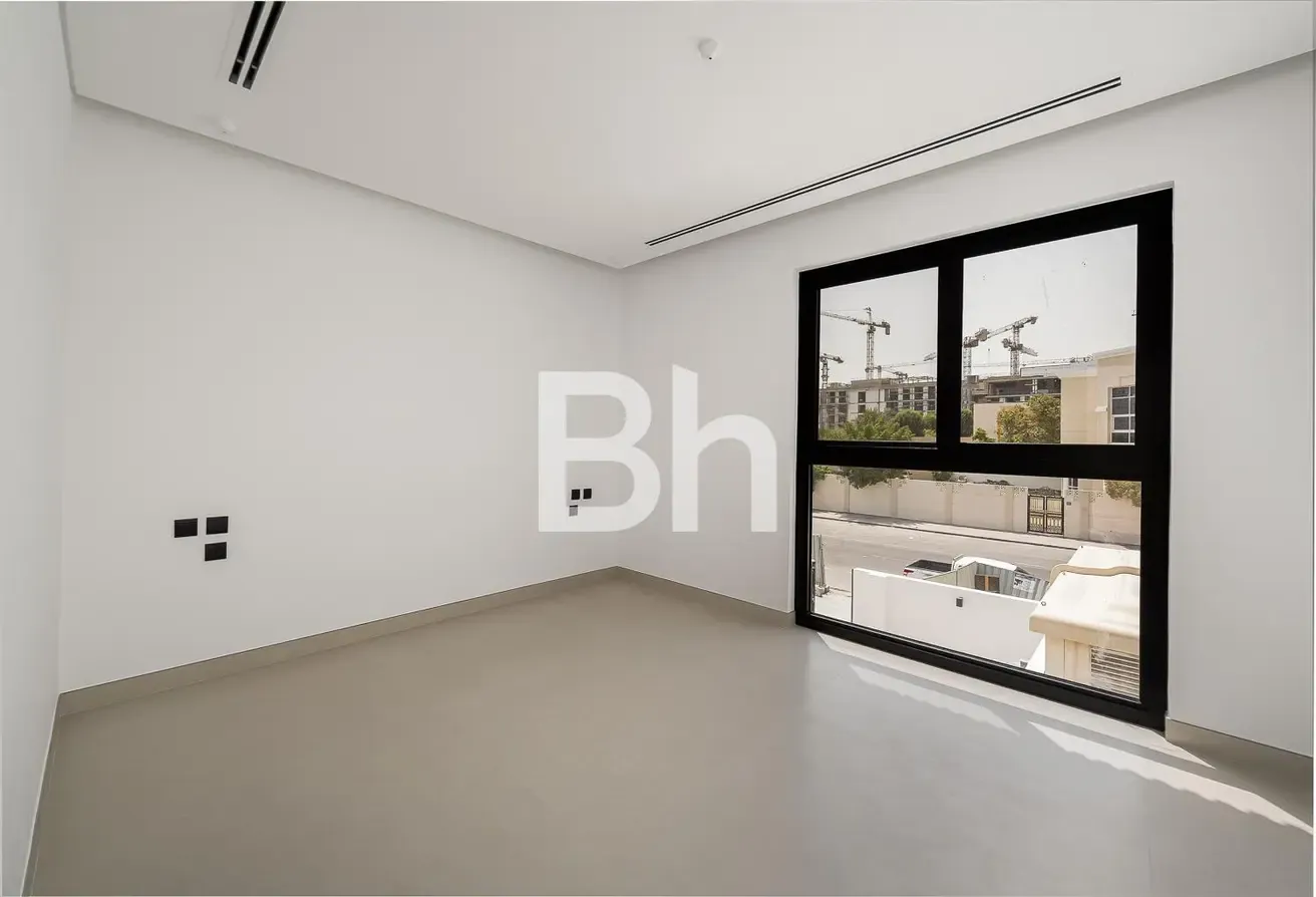 Twin Modern Villas | Full Burj Al Arab View