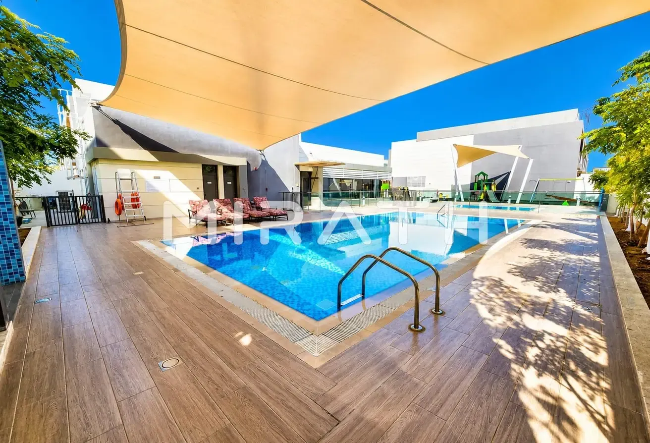 Sophisticated Compound Villa Near Burj Al Arab