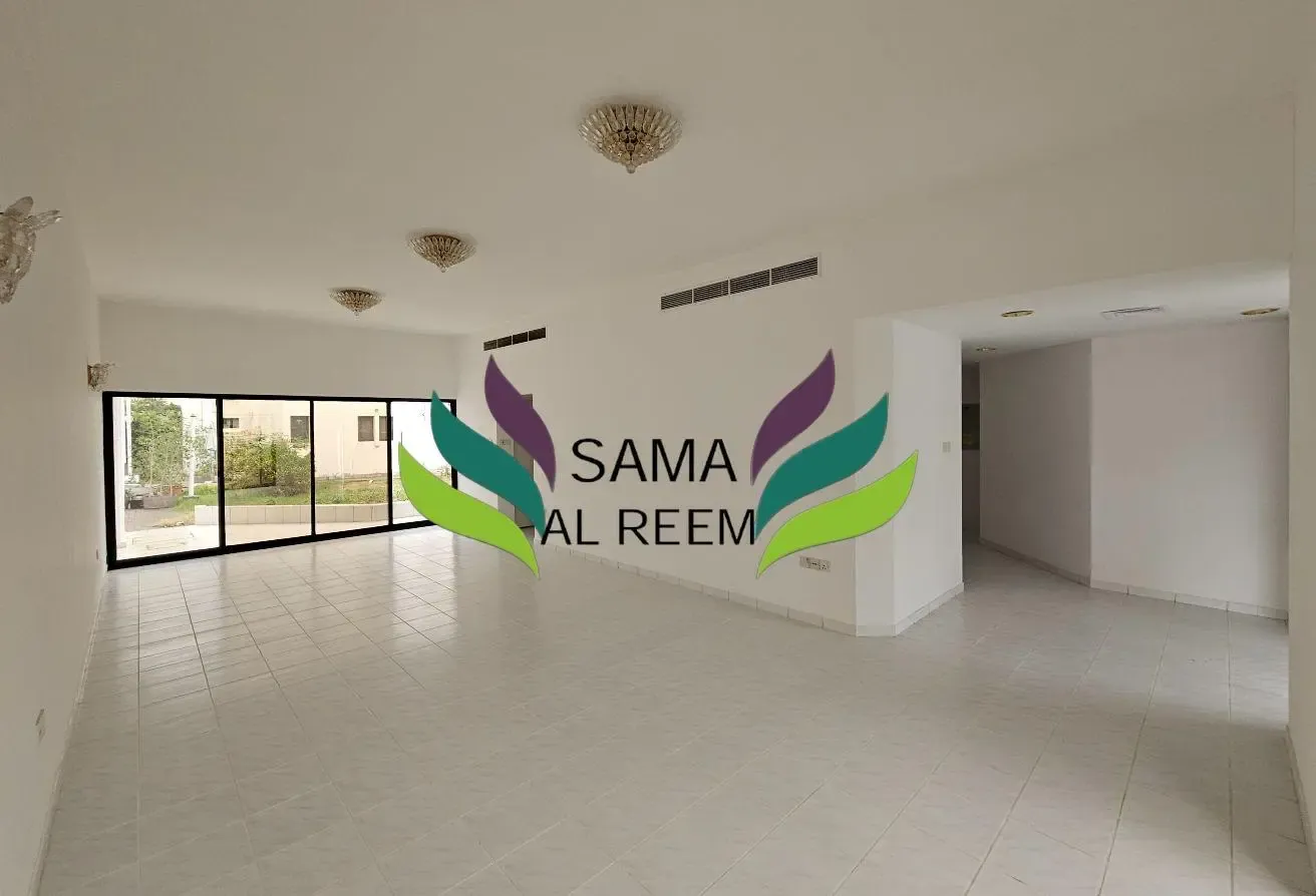4 Bed +Maid Compound Villa | Shared Pool | Garden