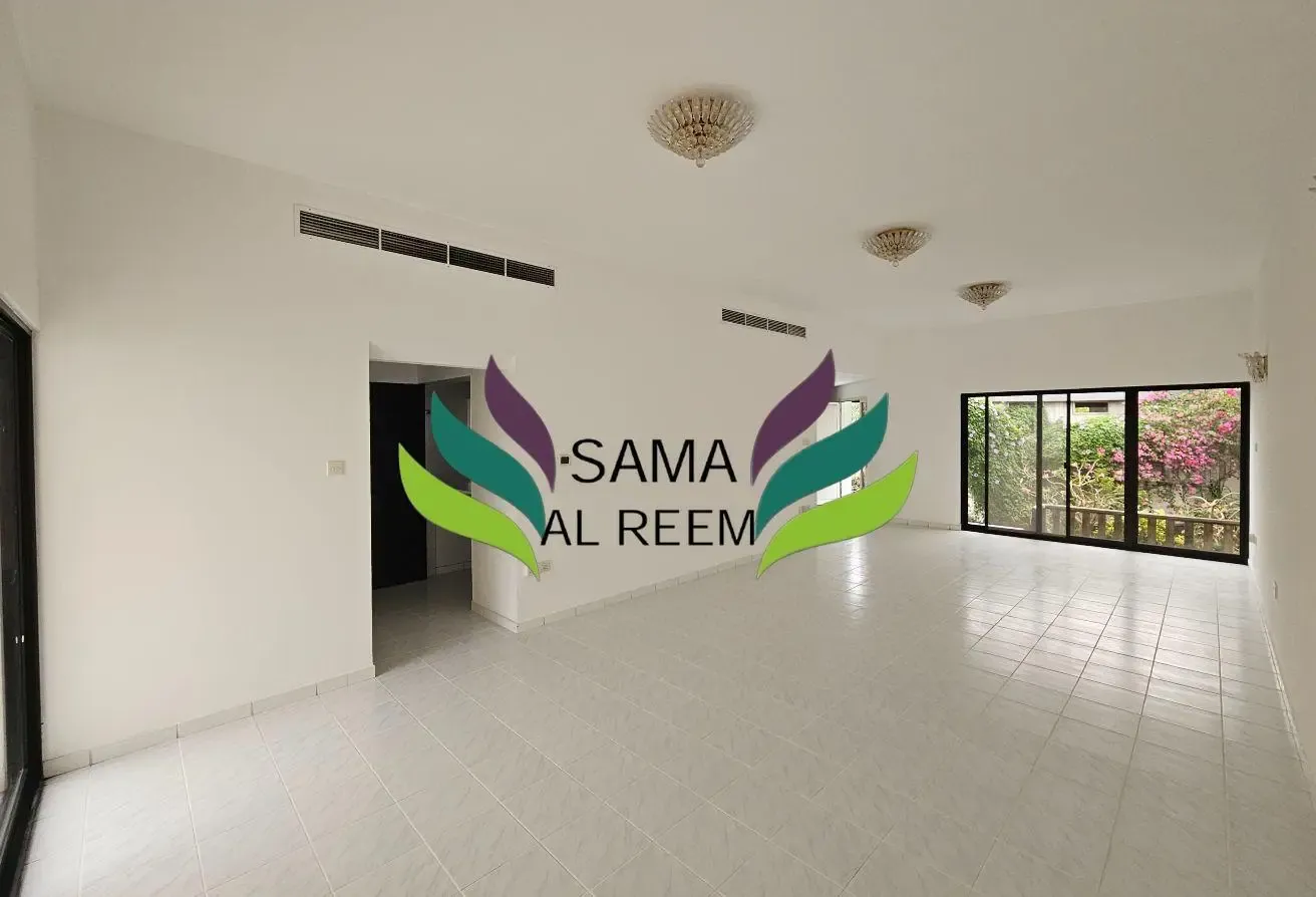 4 Bed +Maid Compound Villa | Shared Pool | Garden