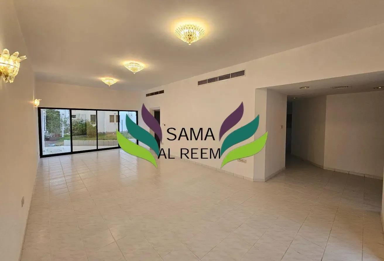 4 Bed +Maid Compound Villa | Shared Pool | Garden