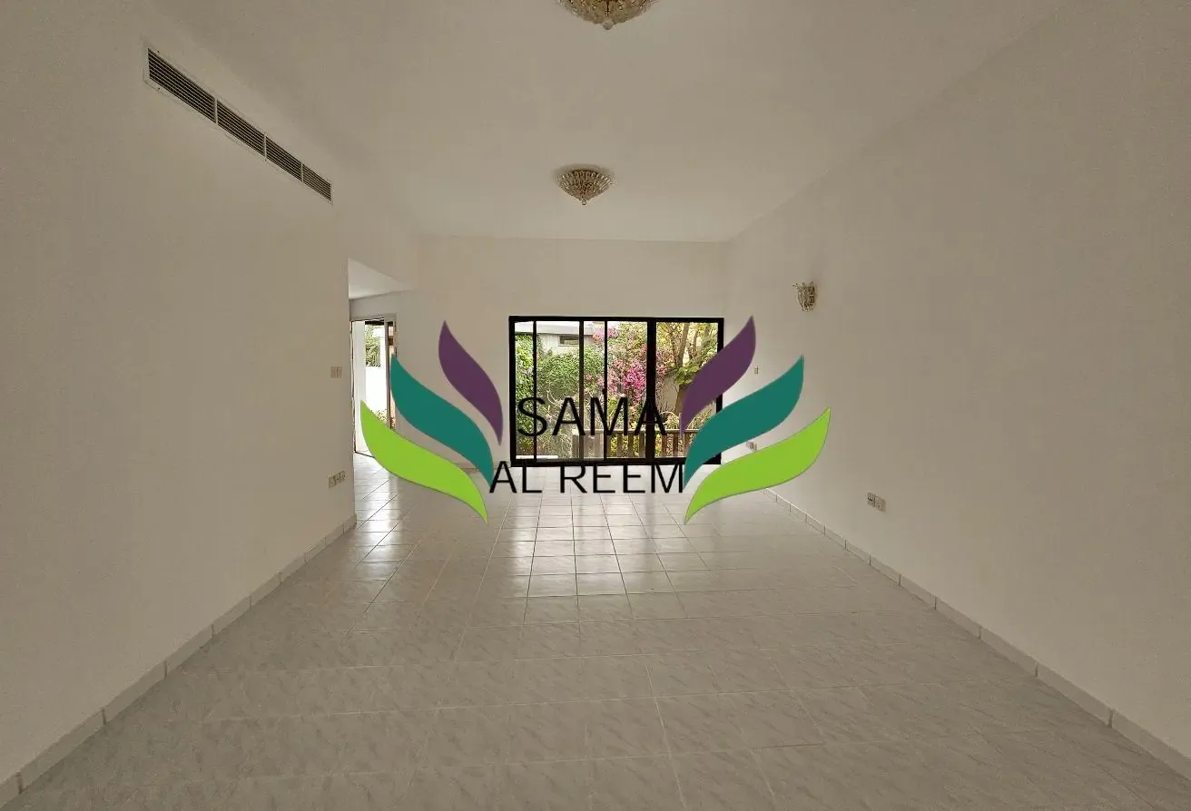 4 Bed +Maid Compound Villa | Shared Pool | Garden