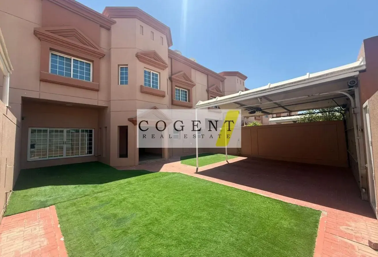 Compound Villa | Bright & Spacious | Pvt Garden