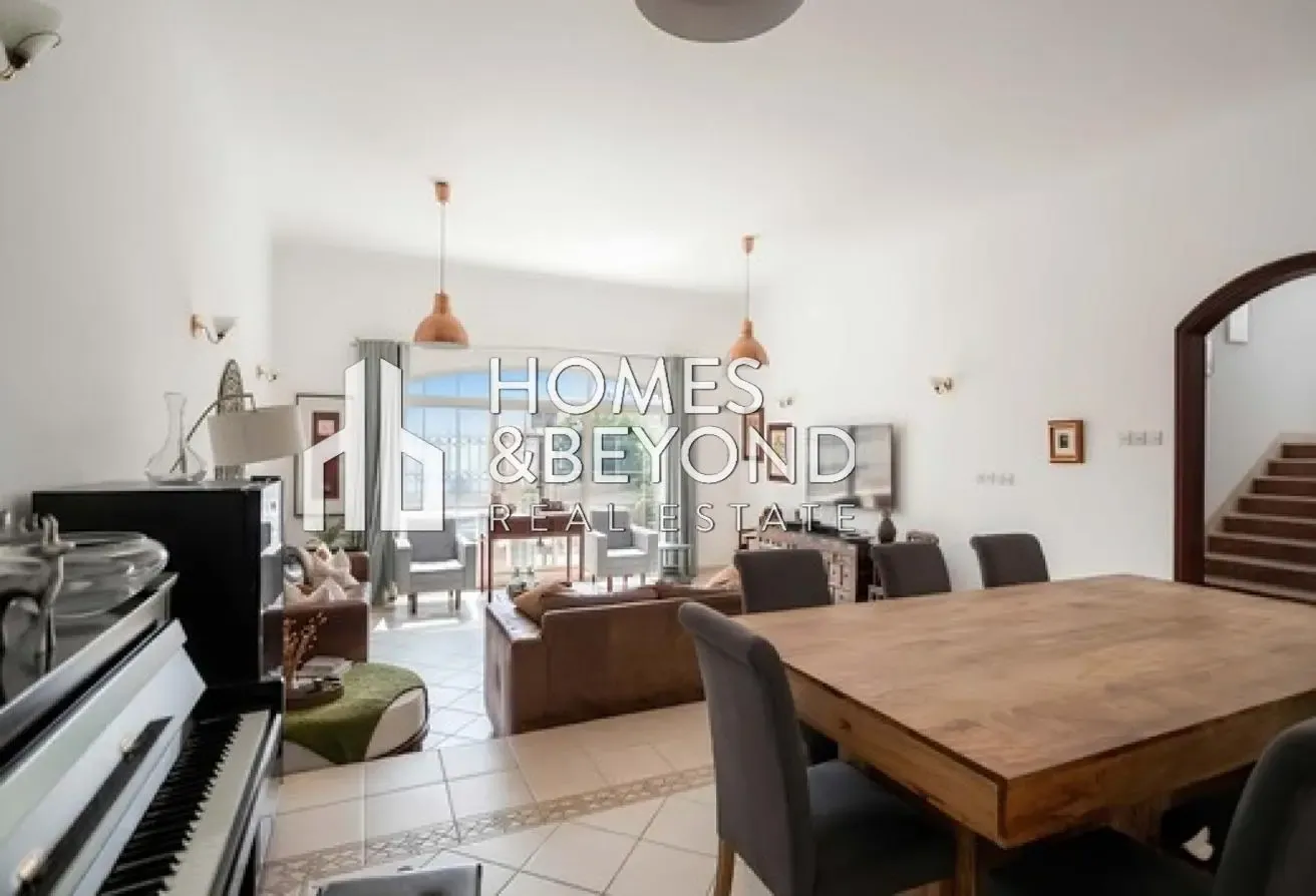 Spacious Villa | 4Bedroom | Prime Umm Suqeim