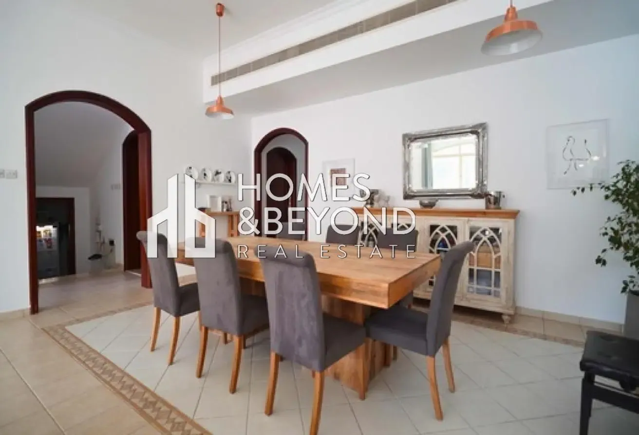 Spacious Villa | 4Bedroom | Prime Umm Suqeim