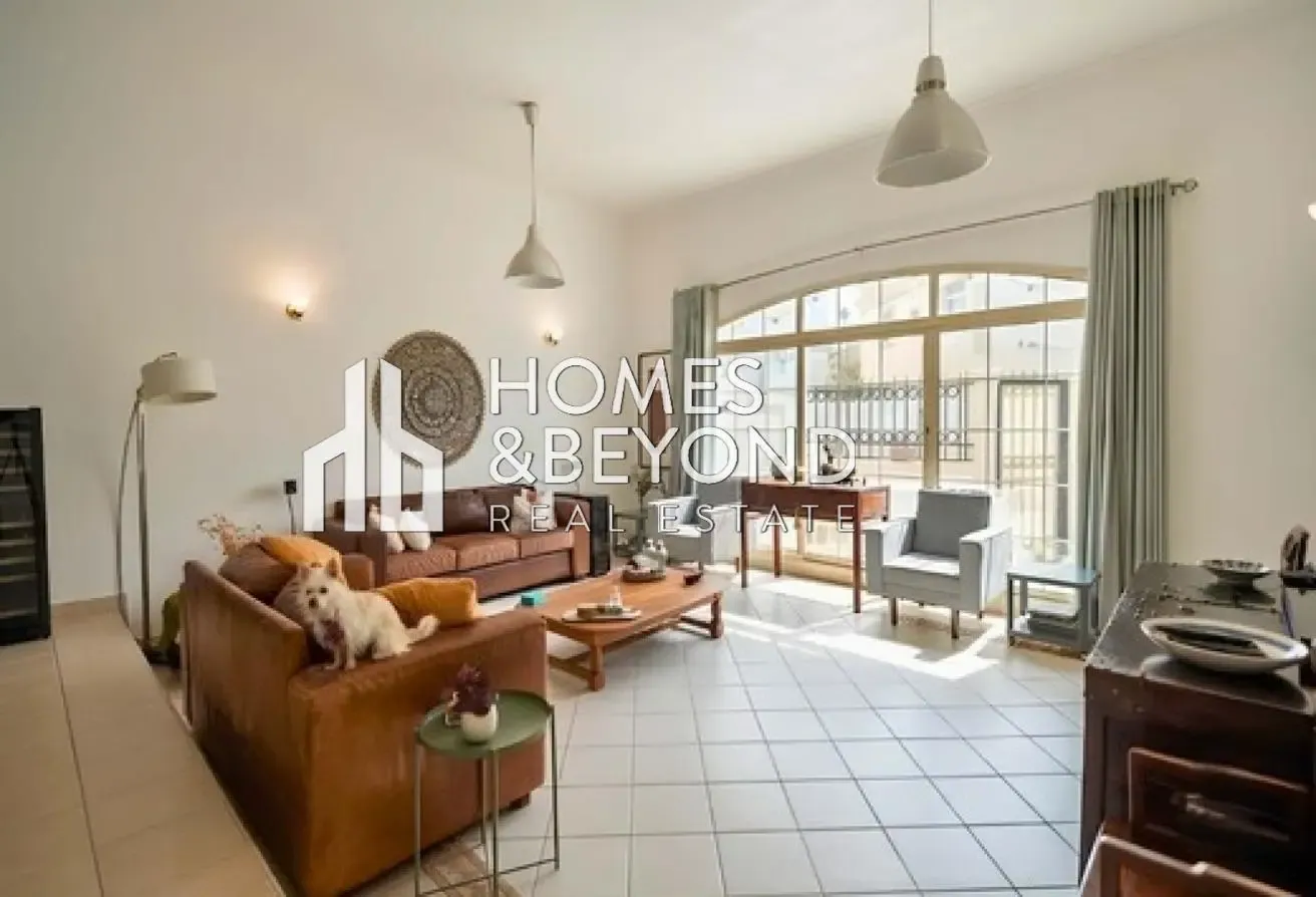 Spacious Villa | 4Bedroom | Prime Umm Suqeim
