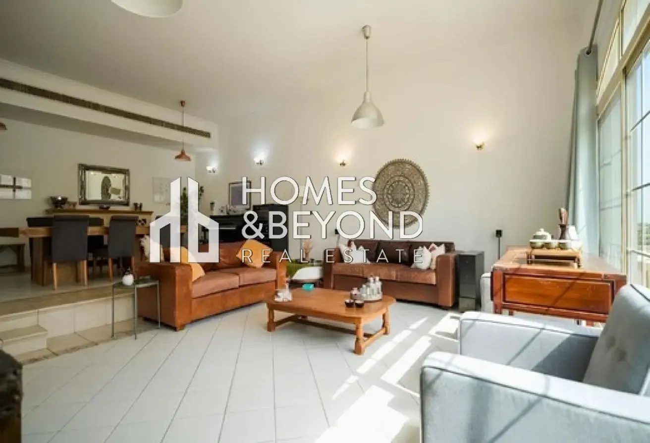 Spacious Villa | 4Bedroom | Prime Umm Suqeim