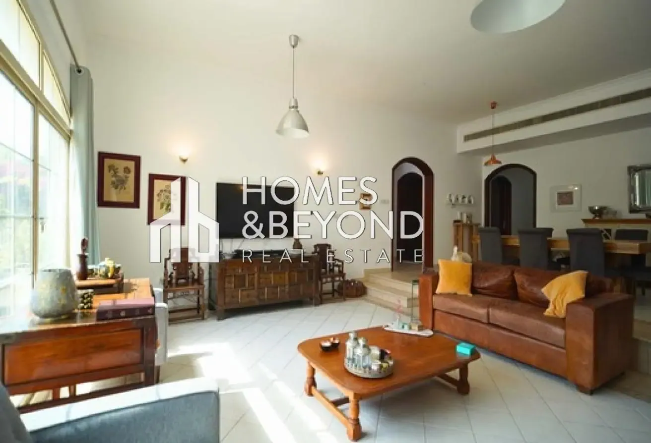 Spacious Villa | 4Bedroom | Prime Umm Suqeim