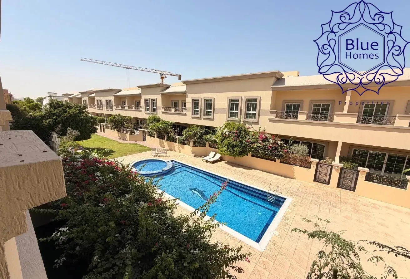 Premium 4 BHK Villa | Maid’s Room | Private Ga