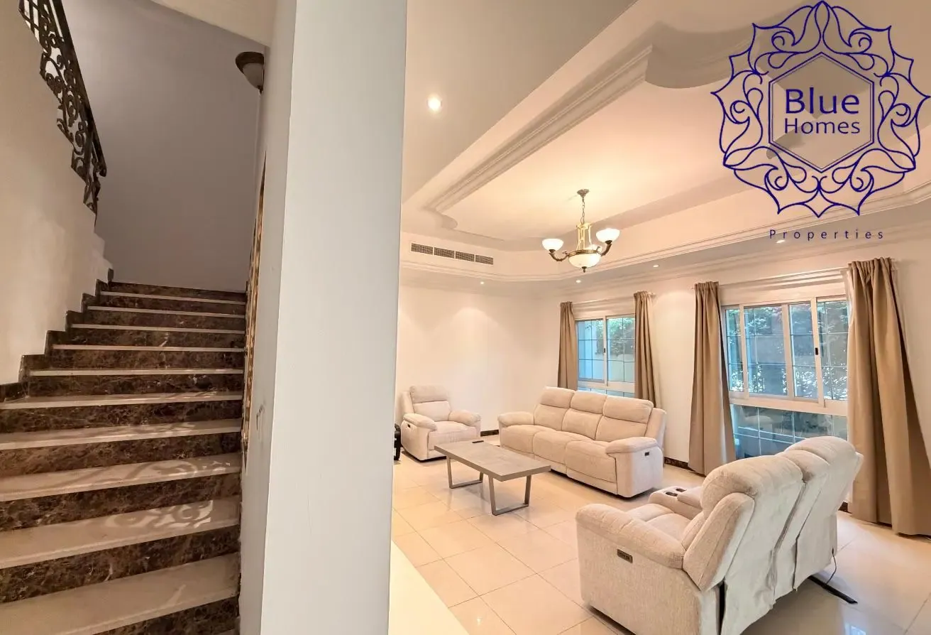 Premium 4 BHK Villa | Maid’s Room | Private Ga