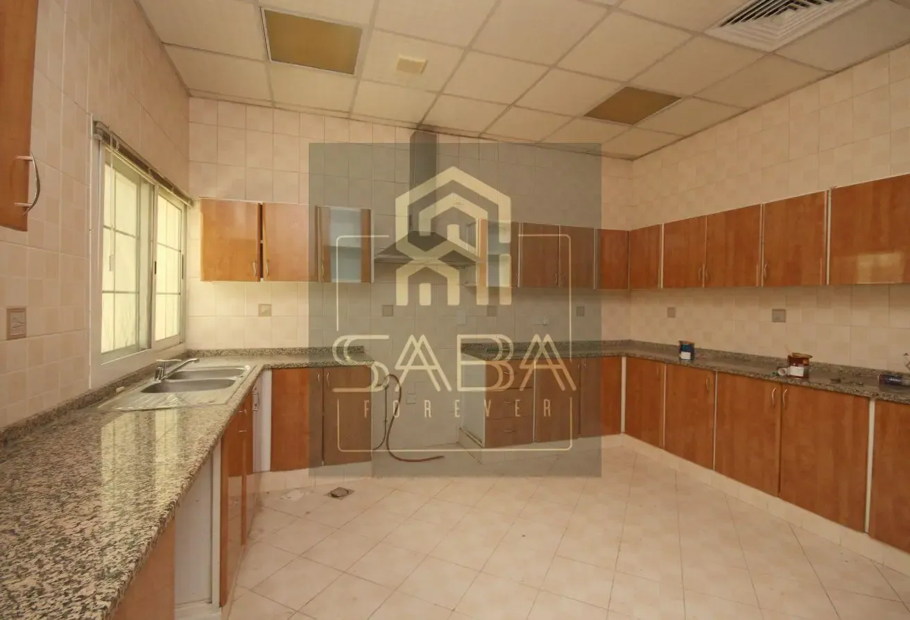 Very Spacious 4 Bed+M|Shared Pool|Small Compound