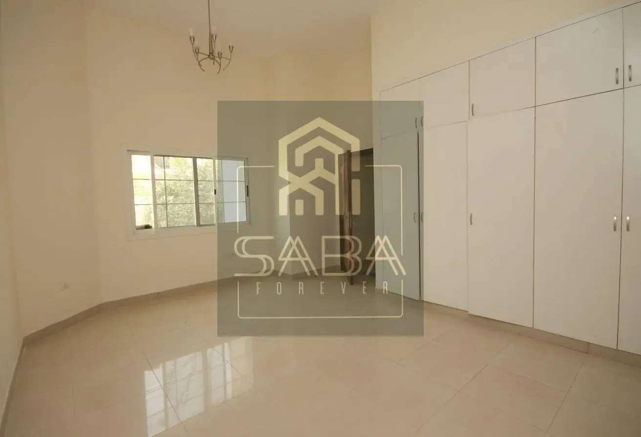 Very Spacious 4 Bed+M|Shared Pool|Small Compound
