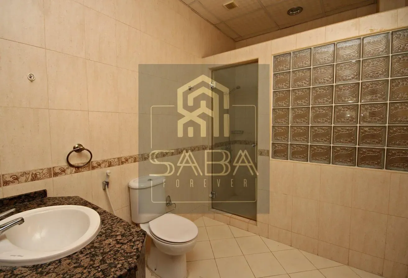 Very Spacious 4 Bed+M|Shared Pool|Small Compound