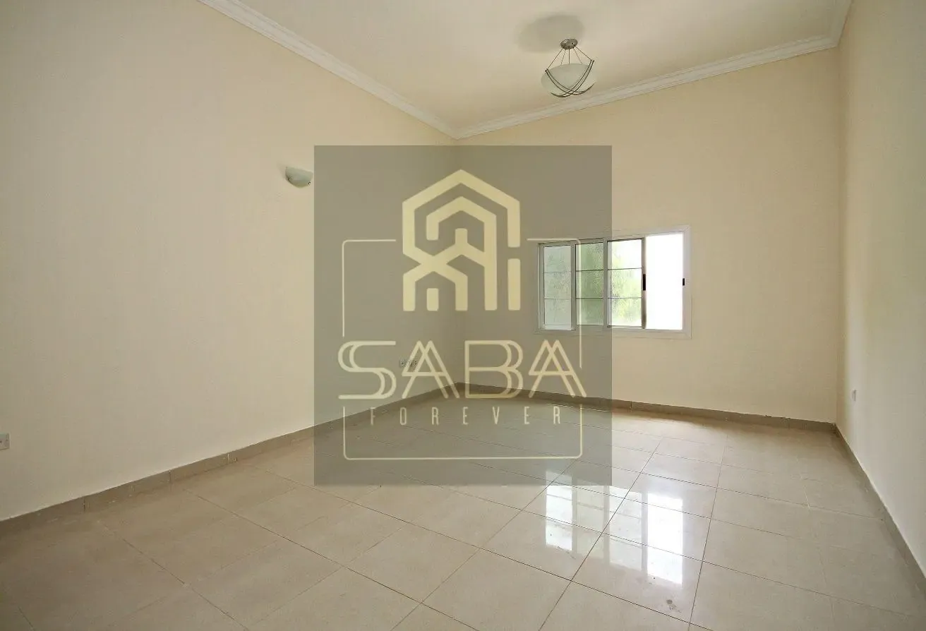 Very Spacious 4 Bed+M|Shared Pool|Small Compound